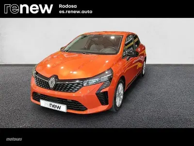 Usado Renault Clio V Evolution 90 CV (66 kW) 2024 Naranja Berlina