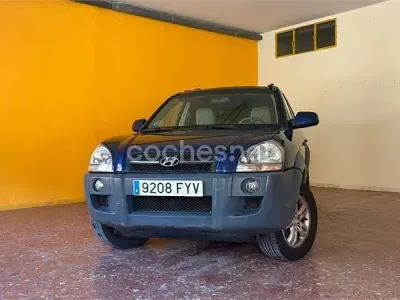 Usado Hyundai Tucson