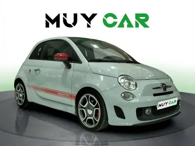Brugt Abarth 500C