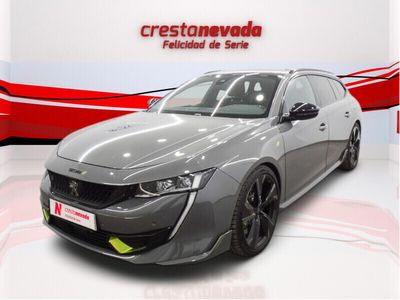 usado Peugeot 508 Hybrid SW PSE HYBRID 360 e-EAT8 Te puede interesar