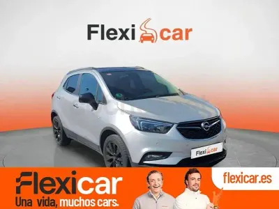 Usado Opel Mokka X Selective 136 CV (100 kW) 2018 Gris / plata SUV