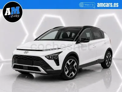 Usado Hyundai Bayon 84 CV (61 kW) 2023 Blanco SUV