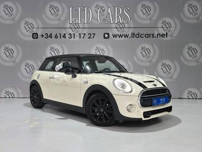 Blanco Usado 2014 Mini Cooper S Coupé Coupe | 11.490 €