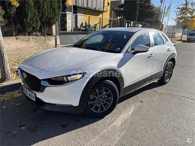 Blanco Usado 2024 Mazda CX-30 Prime-Line SUV | 22.900 € (Buen precio)