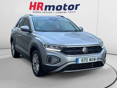VW T-Roc
