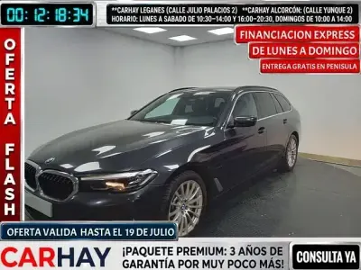 Usado BMW 530e