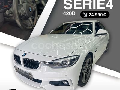 BMW 420 Gran Coupé