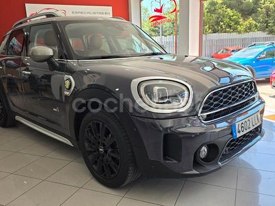 Gris / plata Usado 2020 Mini Cooper S Countryman SUV | 27.490 € (Un poco caro)