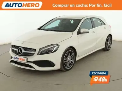 Usado Mercedes A200