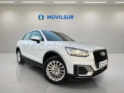 Usado Audi Q2 Design 116 CV (85 kW) 2019 Blanco SUV