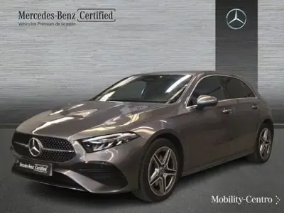 Usado Mercedes A250 217 CV (159 kW) 2023 Gris Berlina