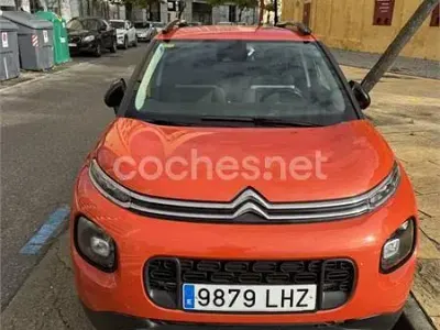 Usado Citroën C3 Aircross PureTech 110 CV (80 kW) 2020 Naranja SUV