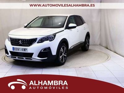 usado Peugeot 3008 1.2 PureTech S&S Allure 130