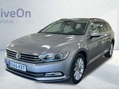 usado VW Passat variant Advance 2.0 TDI 110 kW (150 CV) DSG