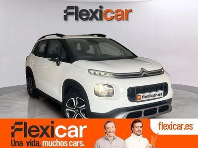 Usado Citroën C3 Aircross Feel 82 CV (60 kW) 2019 Blanco SUV