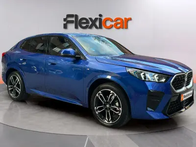 Usado BMW X2 163 CV (119 kW) 2025 Azul SUV