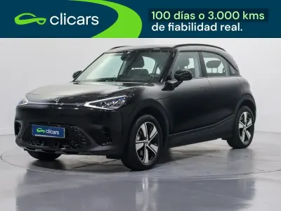 Usado Smart #1 Edition #1 200 kW (272 CV) 2025 Negro SUV