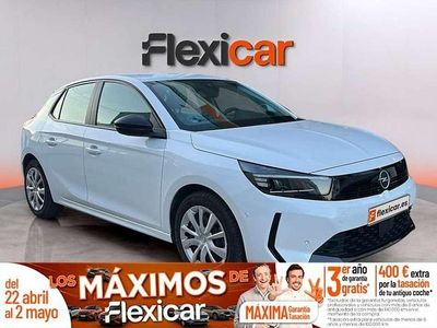 Usado Opel Corsa Edition 101 CV (74 kW) 2023 Blanco Utilitario