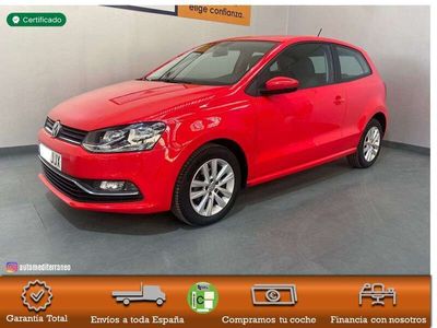 usado VW Polo 1.2 TSI BMT Advance 66kW