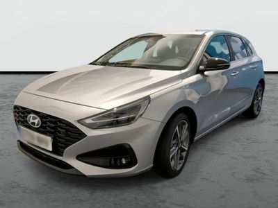 Nuevo Hyundai i30 Style 100 CV (73 kW) 2025 Plata shimmering Utilitario