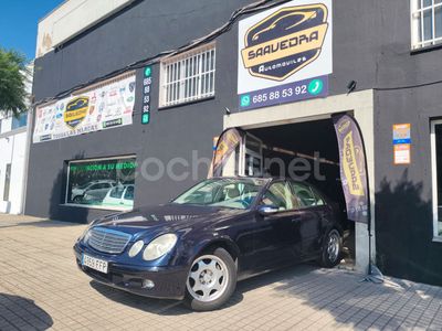 Mercedes E200