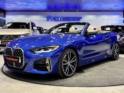 Usado BMW M440 M Sport 374 CV (275 kW) 2021 Azul Berlina