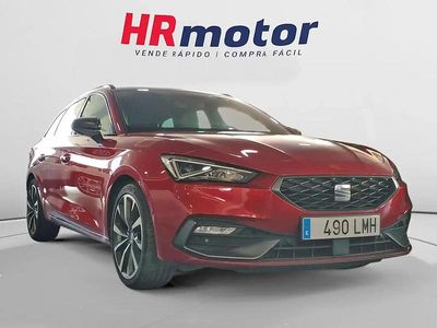 Usado 2021 Seat Leon FR | 18.100 € (Precio justo)