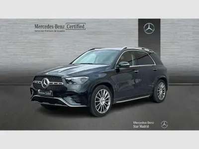 Usado Mercedes GLE300