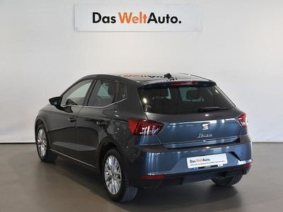 Usado Seat Ibiza 115 CV (84 kW) 2024 Gris