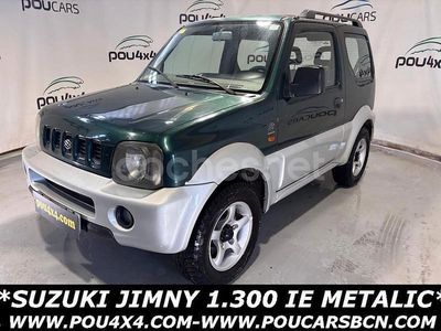 Verde Usado 1999 Suzuki Jimny SUV | 9900 € (Caro)