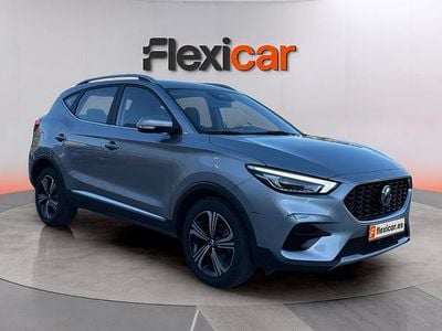 Usado MG ZS Comfort 116 HP (85 kW) 2025 Vermelho SUV