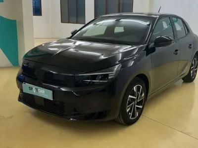 Nuevo Opel Corsa 101 CV (74 kW) 2025 Negro Utilitario