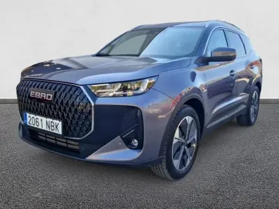 Usado Ebro s700 Luxury 147 CV (108 kW) 2025 SUV