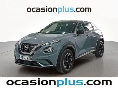 Usado Nissan Juke 114 CV (83 kW) 2023 Gris SUV
