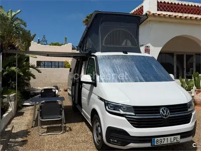 Usado VW California