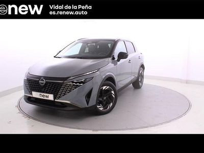 Usado Nissan Qashqai N-Connecta 158 CV (116 kW) 2025 Katana grey galaxy SUV