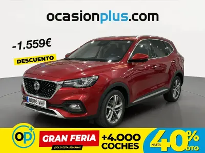 Usado MG HS Luxury 258 CV (189 kW) 2023 Blanco SUV