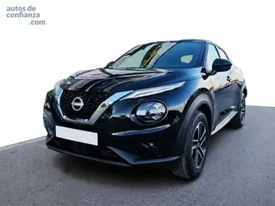 Usado Nissan Juke