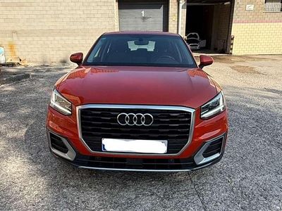 Usado Audi Q2 Advanced Plus 116 CV (85 kW) 2018 Naranja SUV