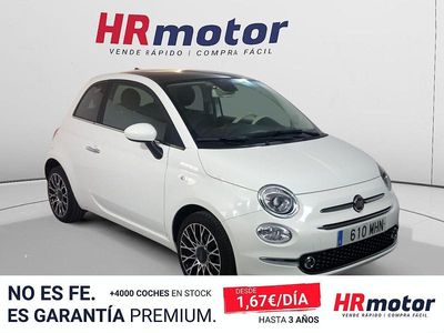 Usado Fiat 500 Dolcevita 70 CV (51 kW) 2023 Blanco Utilitario