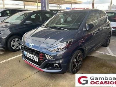 Usado Hyundai i10 N Line 80 CV (58 kW) 2025 Utilitario