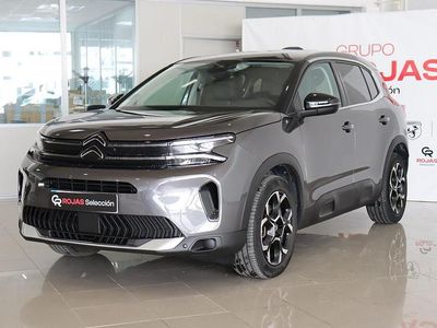 Usado Citroën C5 Aircross PureTech 130 CV (95 kW) 2024 Gris SUV