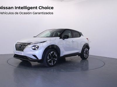 Usado Nissan Juke N-Connecta 143 CV (105 kW) 2025 Blanco SUV