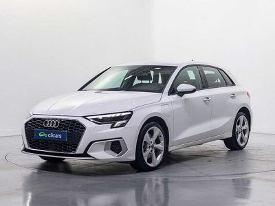 Usado Audi A3 Sportback Premium 150 CV (110 kW) 2022 Blanco Utilitario