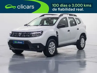 Usado Dacia Duster
