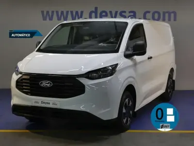 Usado Ford Transit Custom