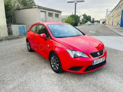 Usado Seat Ibiza SC