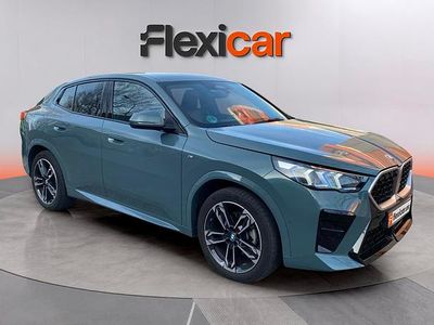 Usado BMW X2 150 CV (110 kW) 2025 Gris SUV