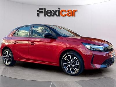 Usado Opel Corsa 101 CV (74 kW) 2023 Rojo Berlina