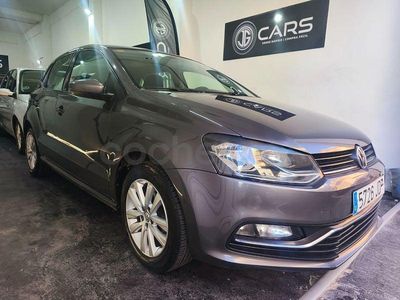 Usado VW Polo Advance 90 CV (66 kW) 2016 Marrón Berlina